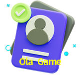 Tornar-se um membro do Ola Game é muito simples