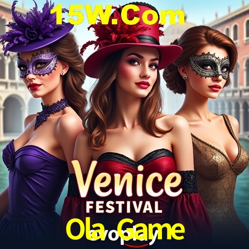 Descubra o Mundo do Cassino Online com Ola Game