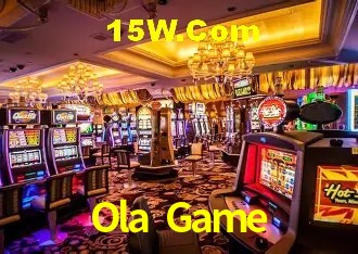 Integração de APIs Ola Game