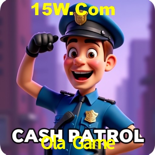 APP oficial da Ola Game para mobile