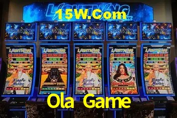 Ola Game