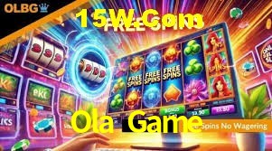 API Integration Ola Game