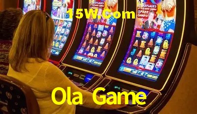 Jogos de Slot Ola Game