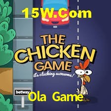 Responsive Design Ola Game