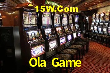 Ola Game: Jogos de Caça-Níqueis-Altas Recompensas, Roleta-Velocidade, Blackjack-Desafios Máximos