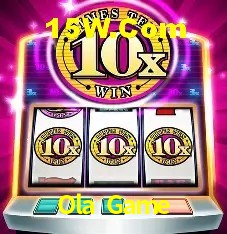 Provedores de Jogos Ola Game