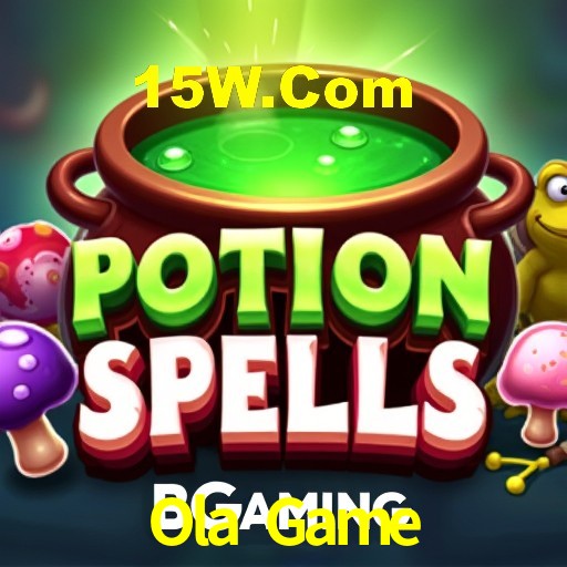 Estatísticas Ola Game