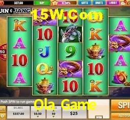 Diretório de Jogos Ola Game