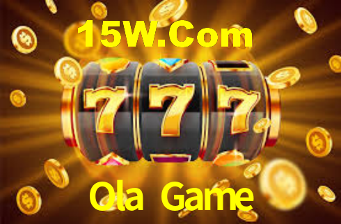 Ola Game