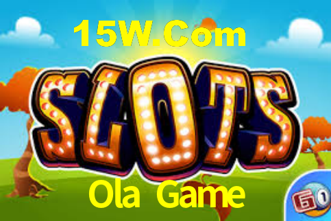 Ola Game,Ola.Game
