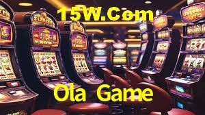 Platform Technology Ola Game