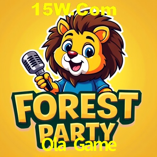 Interface do App Ola Game