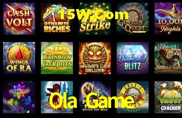 Design Responsivo Ola Game