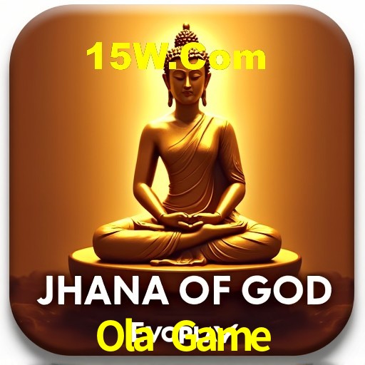 Bônus de Boas-vindas Ola Game