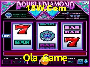 Ola Game: Seu Cassino Premiado com Pagamentos Rápidos