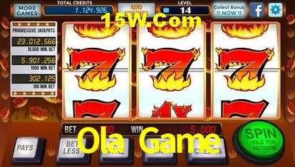 Design Responsivo Ola Game