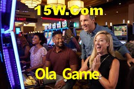 Platform Technology Ola Game