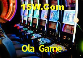 Responsive Design Ola Game