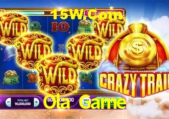 Promoção Relâmpago Ola Game