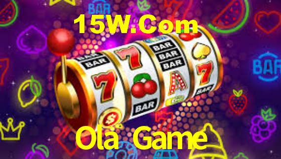 Ola.Game