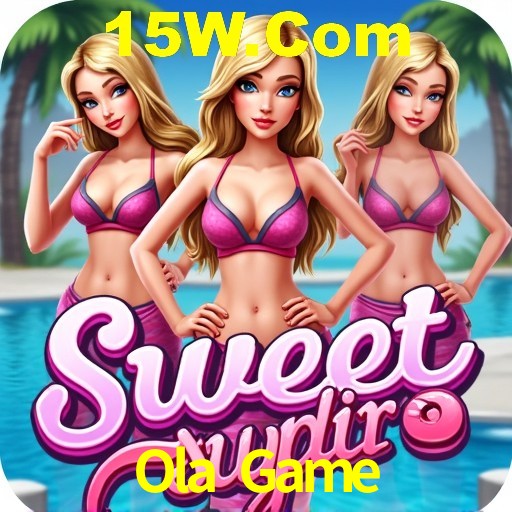 Interface do App Ola Game