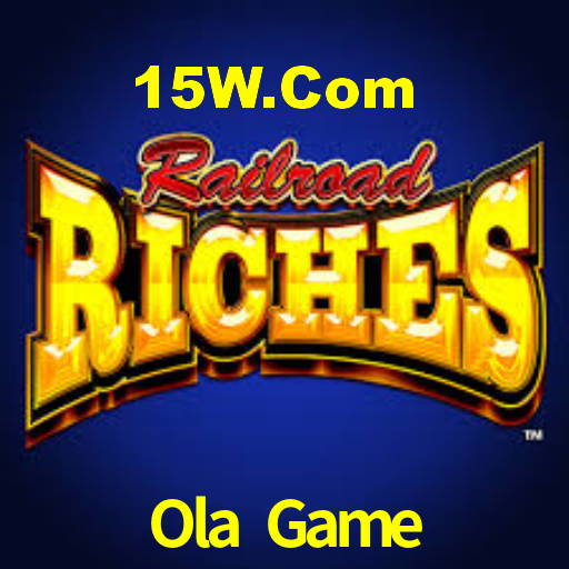 Live Casino Ola Game
