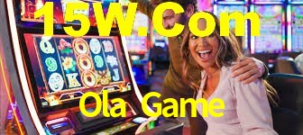 Welcome Bonus Ola Game