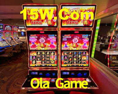Ola Game