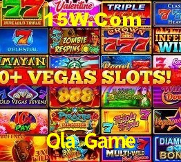 Diretório de Jogos Ola Game