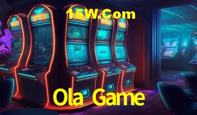 Cadastro Rápido Ola Game