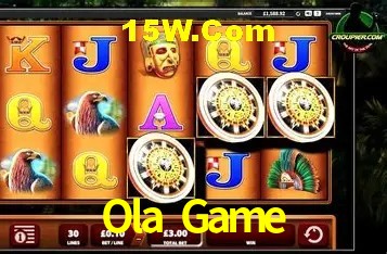 Sinta a adrenalina dos jogos de cassino com Ola Game