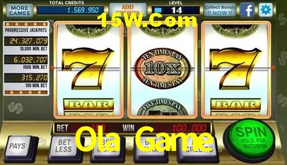 Especiais de Fim de Semana Ola Game