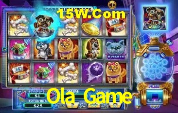 Ola Game,Ola.Game