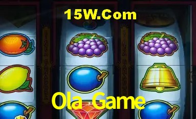 Provedores de Jogos Ola Game
