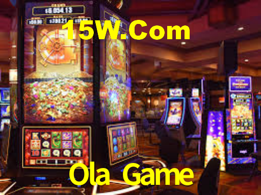 Welcome Bonus Ola Game